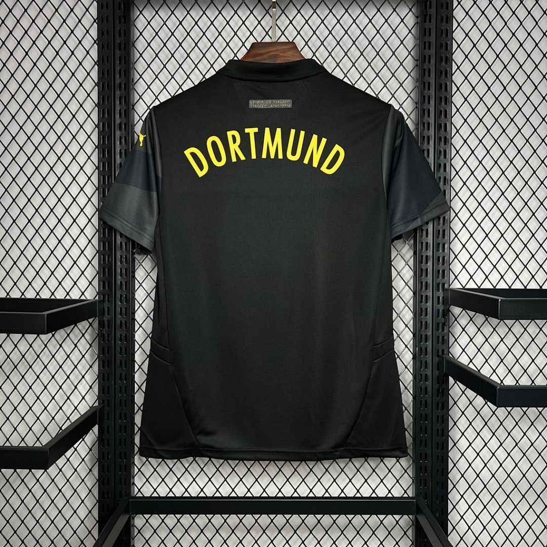 Camisa Borussia Dortmund Away 2025/26 6