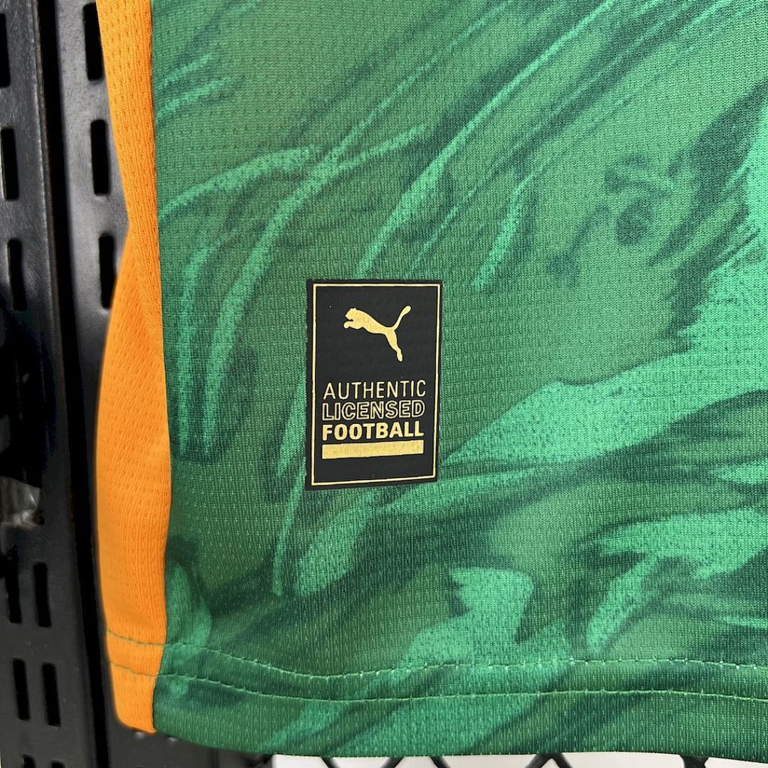 Camisa Borussia Dortmund Goleiro 2025/26 3