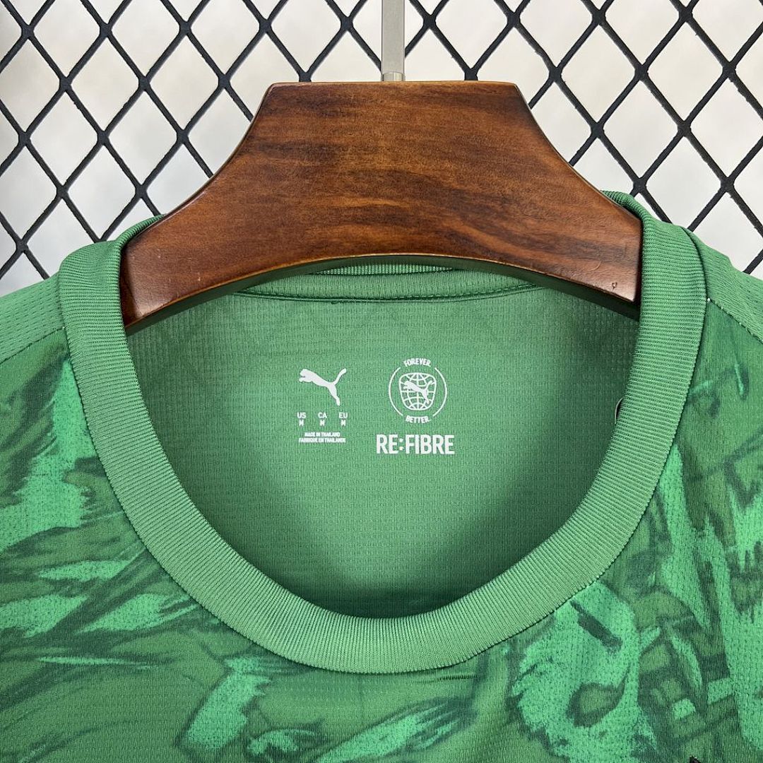 Camisa Borussia Dortmund Goleiro 2025/26 4