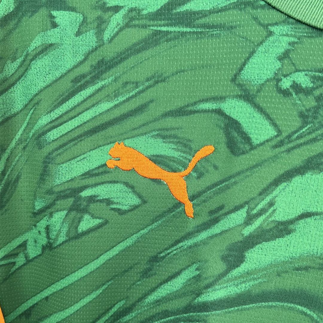 Camisa Borussia Dortmund Goleiro 2025/26 6