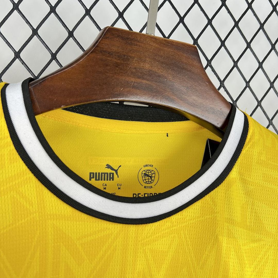 Camisa Borussia Dortmund Pré-Jogo 2025/26 6