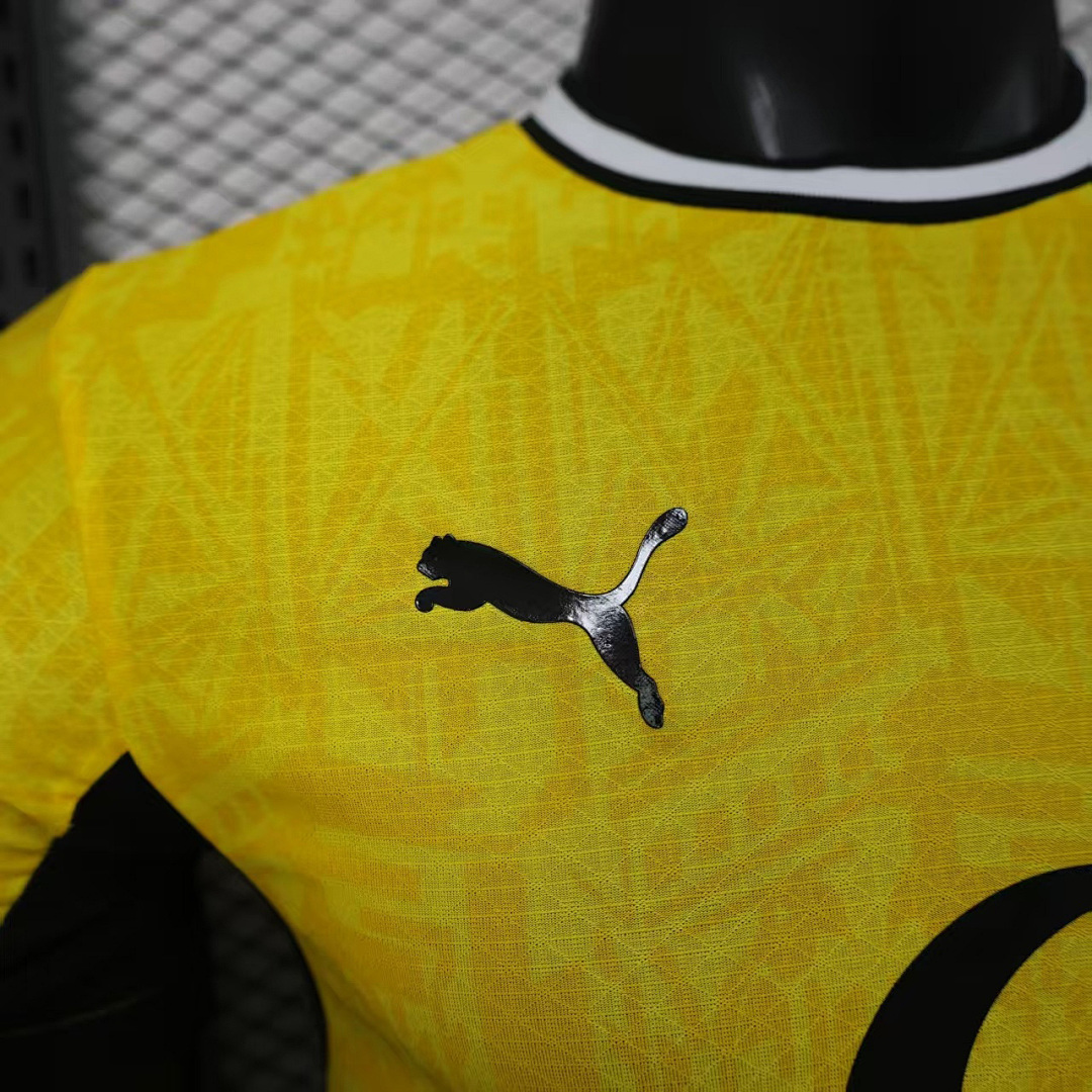 Camisa Borussia Dortmund Home 2025/26 — Versão Jogador 2