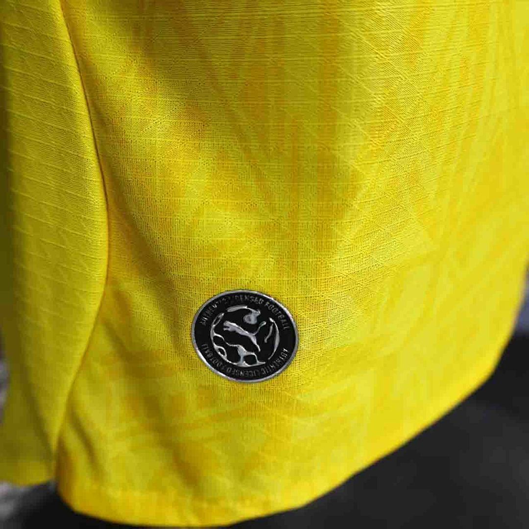 Camisa Borussia Dortmund Home 2025/26 — Versão Jogador 4