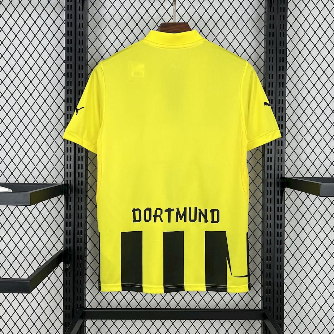 Camisa Retrô Borussia Dortmund 1996/97 2
