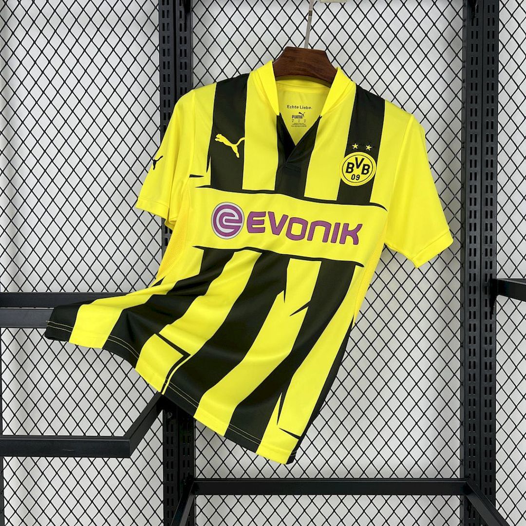 Camisa Retrô Borussia Dortmund 1996/97 7