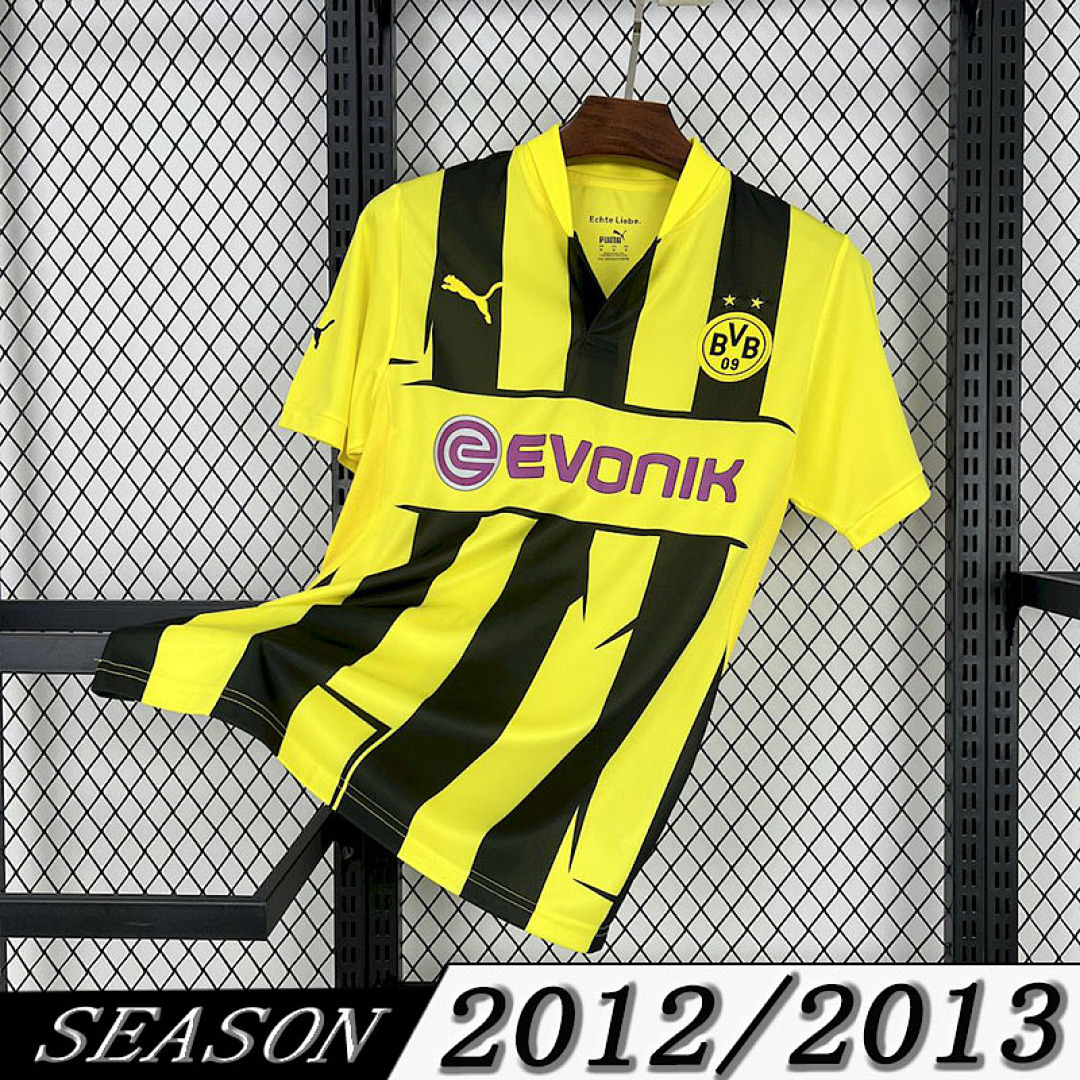 Camisa Retrô Borussia Dortmund 1996/97 1