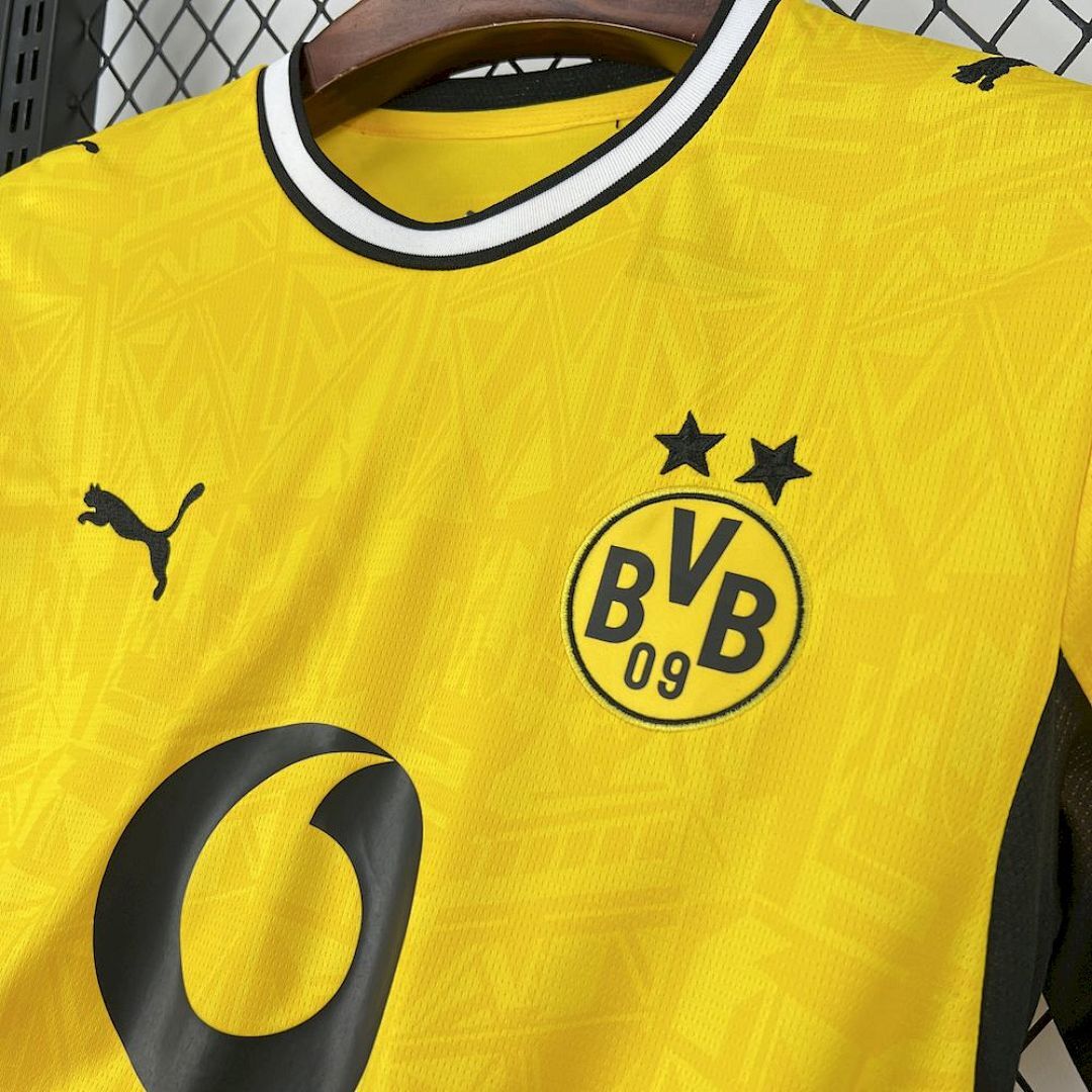 Camisa Borussia Dortmund Third 2025/26 4