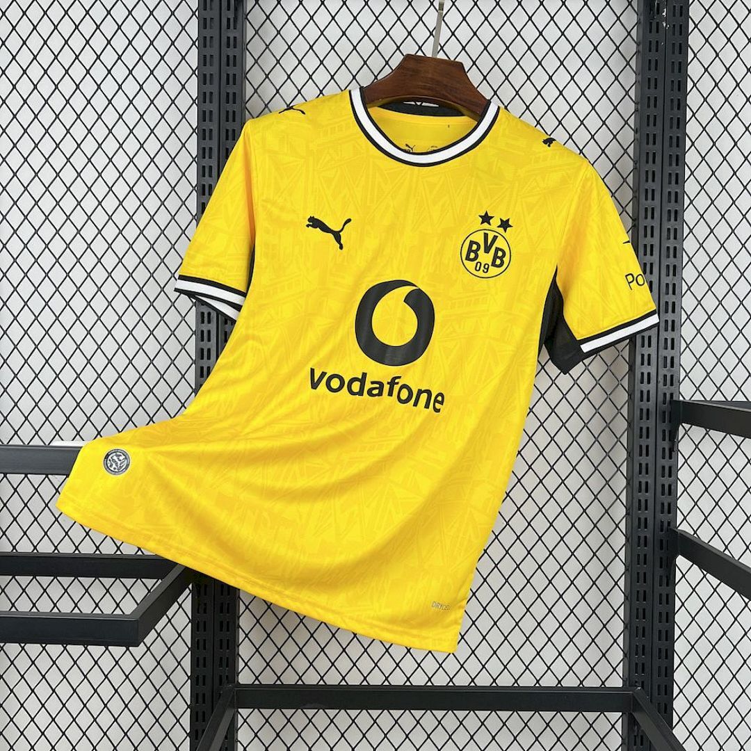Camisa Borussia Dortmund Third 2025/26 1