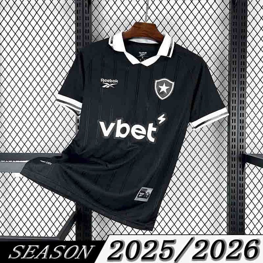 Camisa Botafogo Away 2025/26 1
