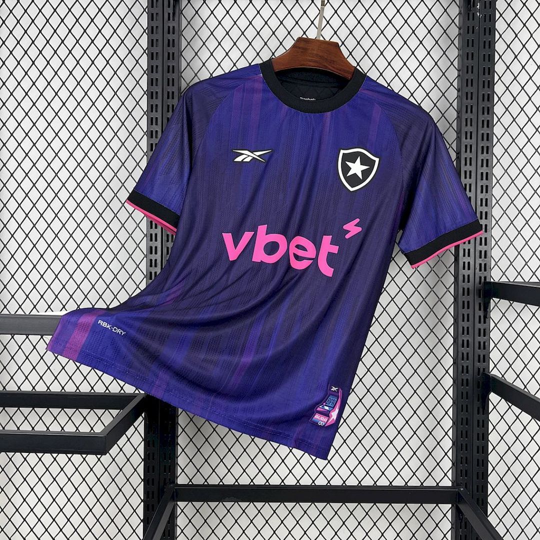 Camisa Botafogo Edição Especial 2025/26 1