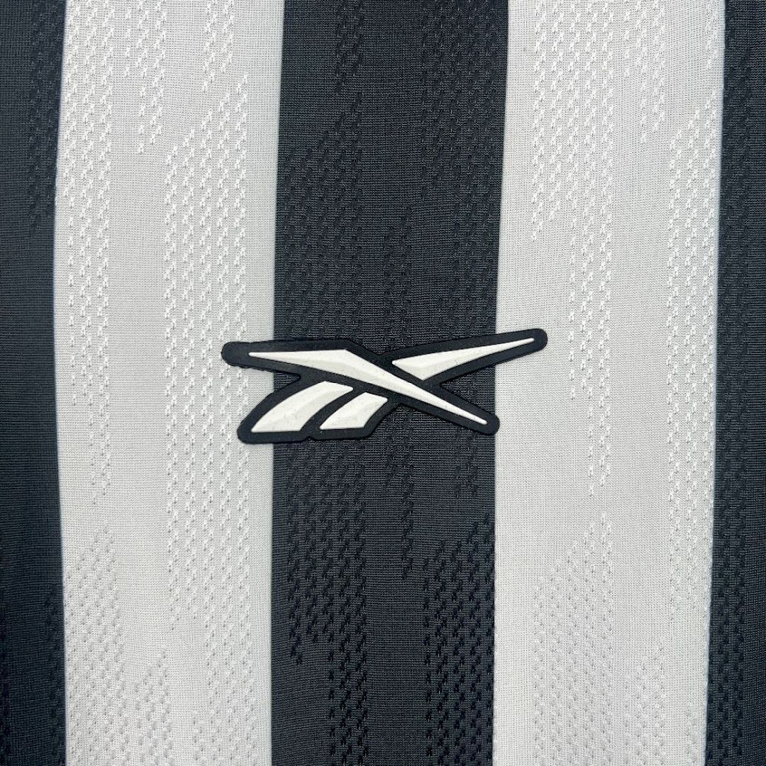 Camisa Botafogo Feminina Home 2025/26 5