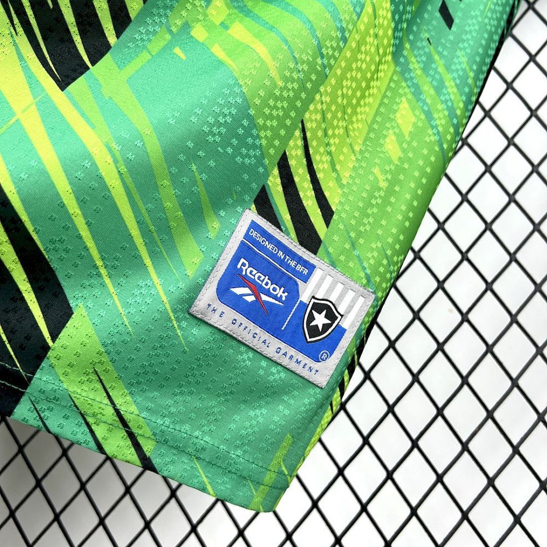 Camisa Botafogo Goleiro 2025/26 3