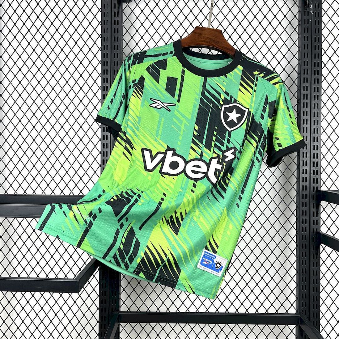 Camisa Botafogo Goleiro 2025/26 1