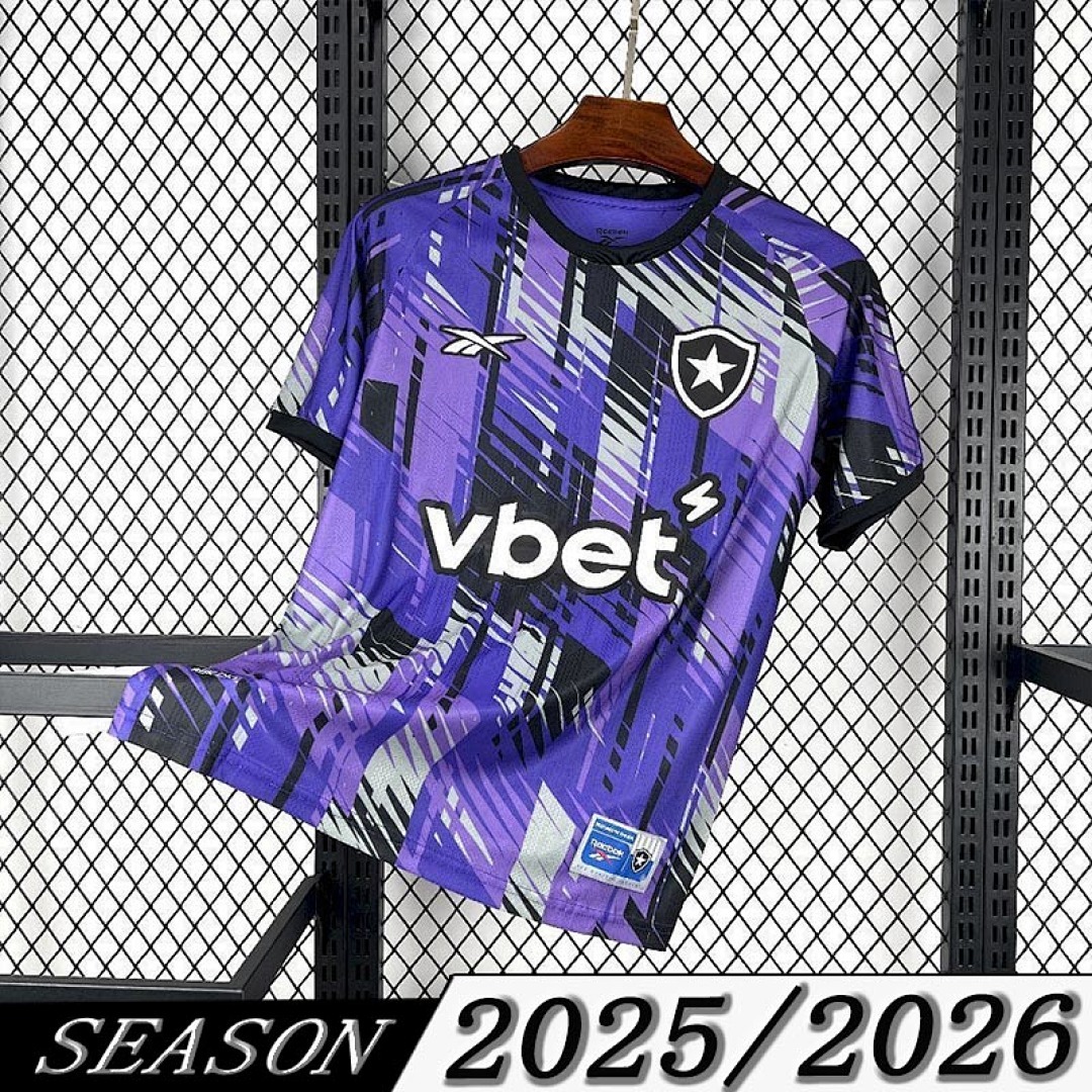 Camisa Treino Botafogo 2025/26 1
