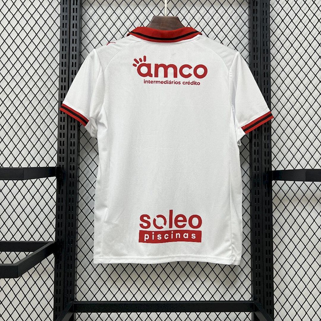 Camisa SC Braga Away 2025/26 2