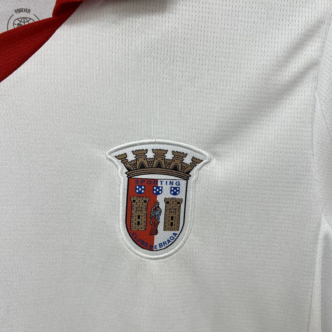 Camisa SC Braga Away 2025/26 7