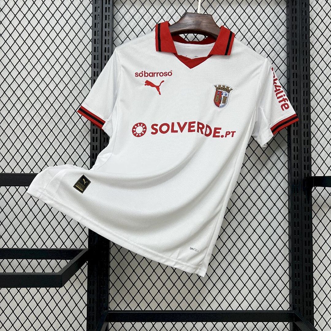 Camisa SC Braga Away 2025/26 1