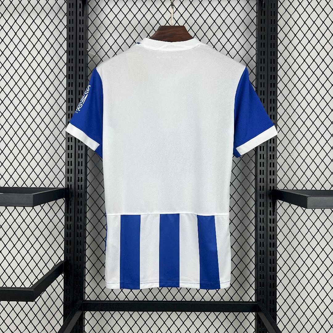 Camisa Brighton Home 2025/26 — Versão Jogador 2