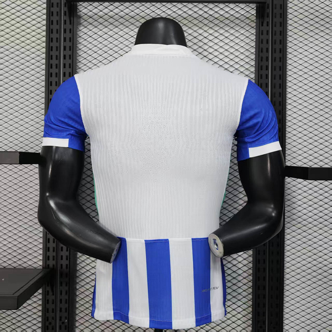 Camisa Brighton Player Home 2025/26 5