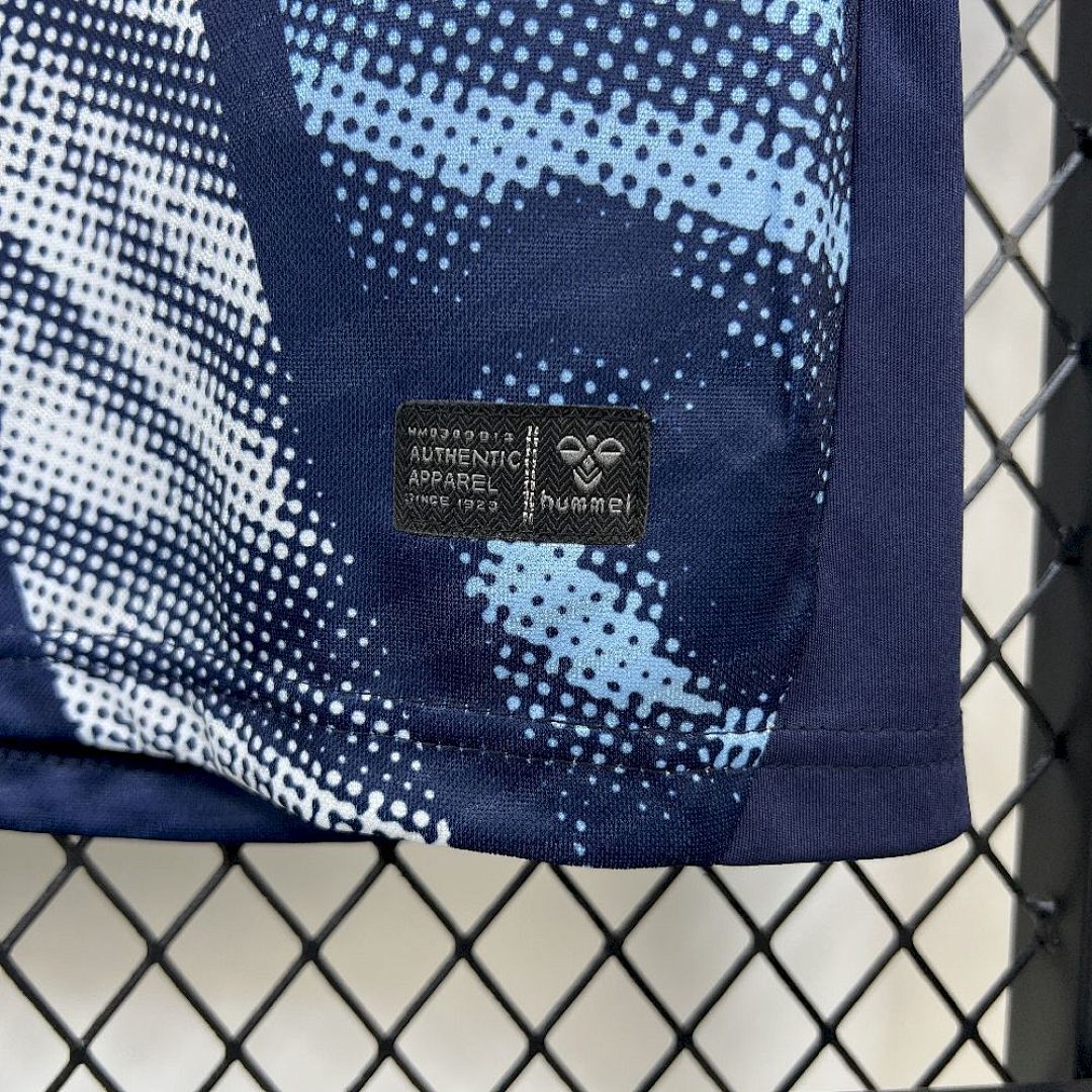 Camisa Celta de Vigo Away 2025/26 3