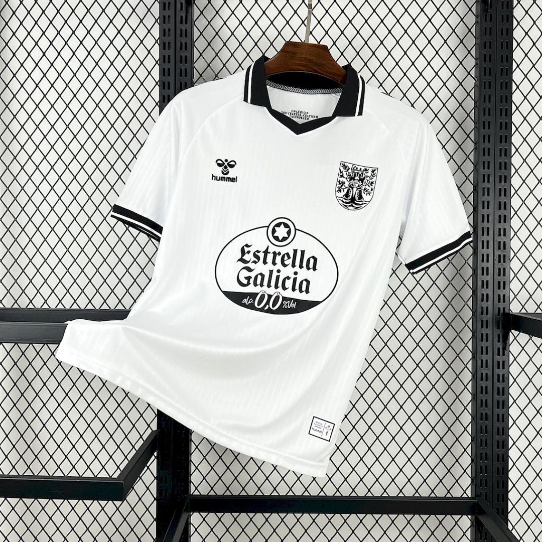 Camisa Celta de Vigo Edição Especial 2025/26 4