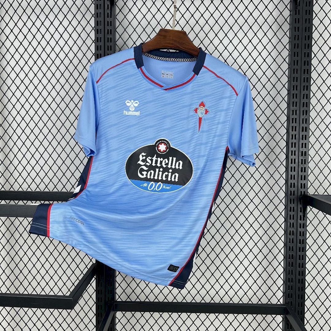 Camisa Celta de Vigo Home 2025/26 2