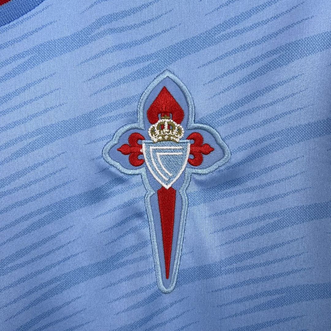Camisa Celta de Vigo Home 2025/26 6