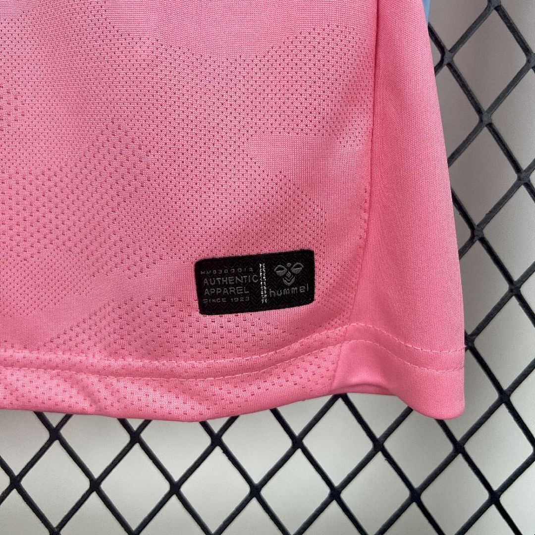 Camisa Celta de Vigo Third 2025/26 3