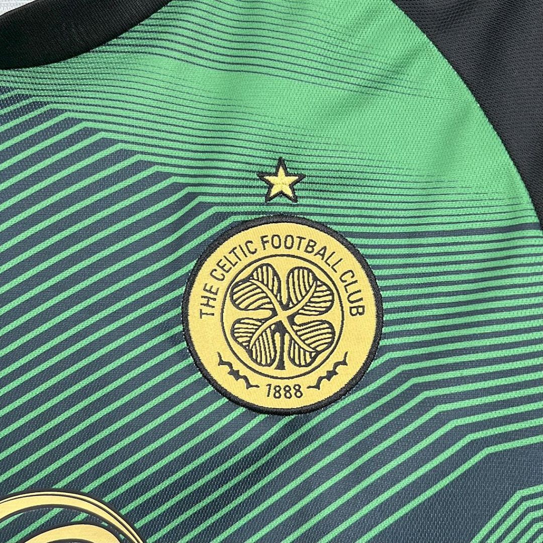Camisa Celtic Edição Especial 2025/26 5