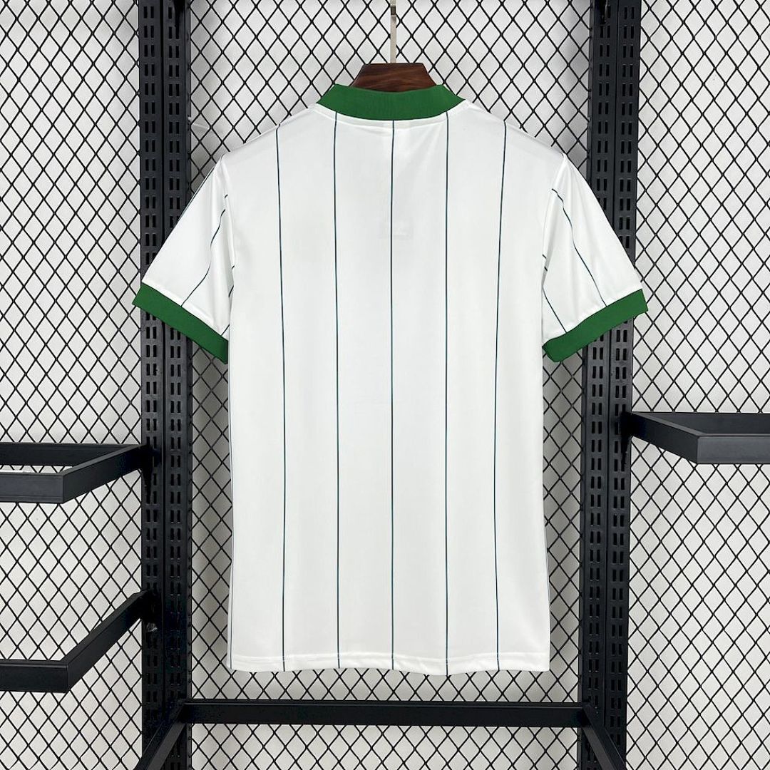 Camisa Retrô Celtic 1984/86 Away 2