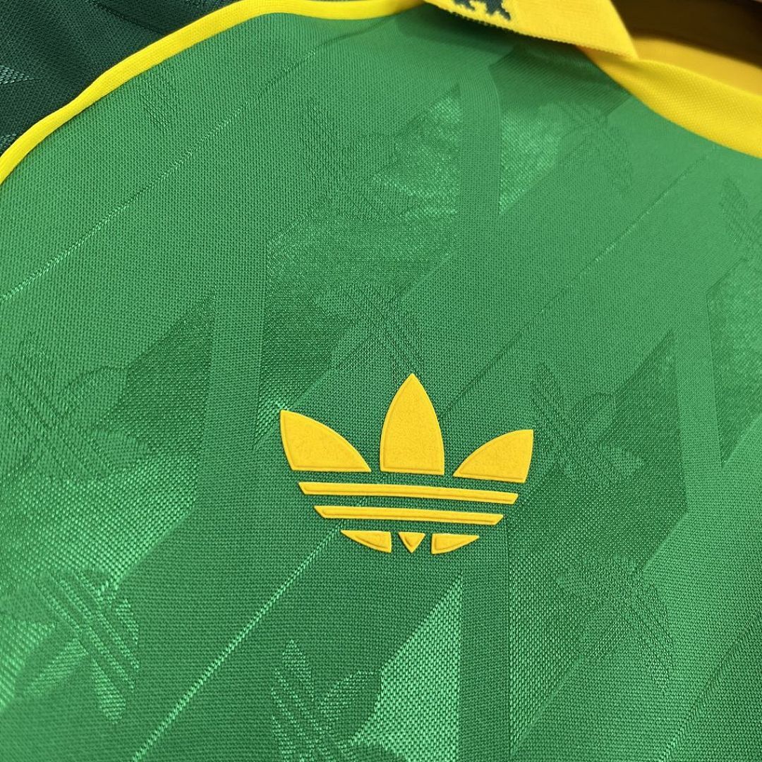 Camisa Retrô Celtic 1966/67 2