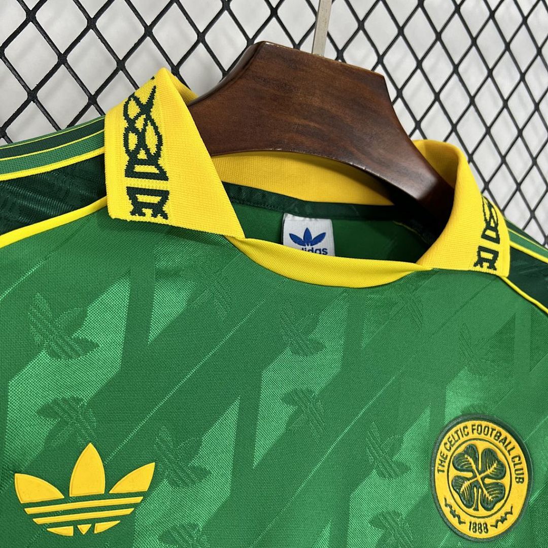 Camisa Retrô Celtic 1966/67 5