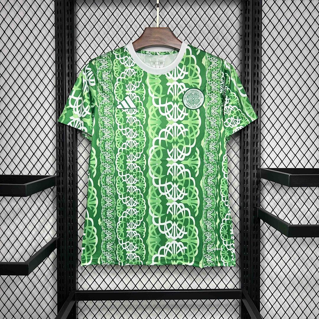 Camisa Treino Celtic 2025/26 5
