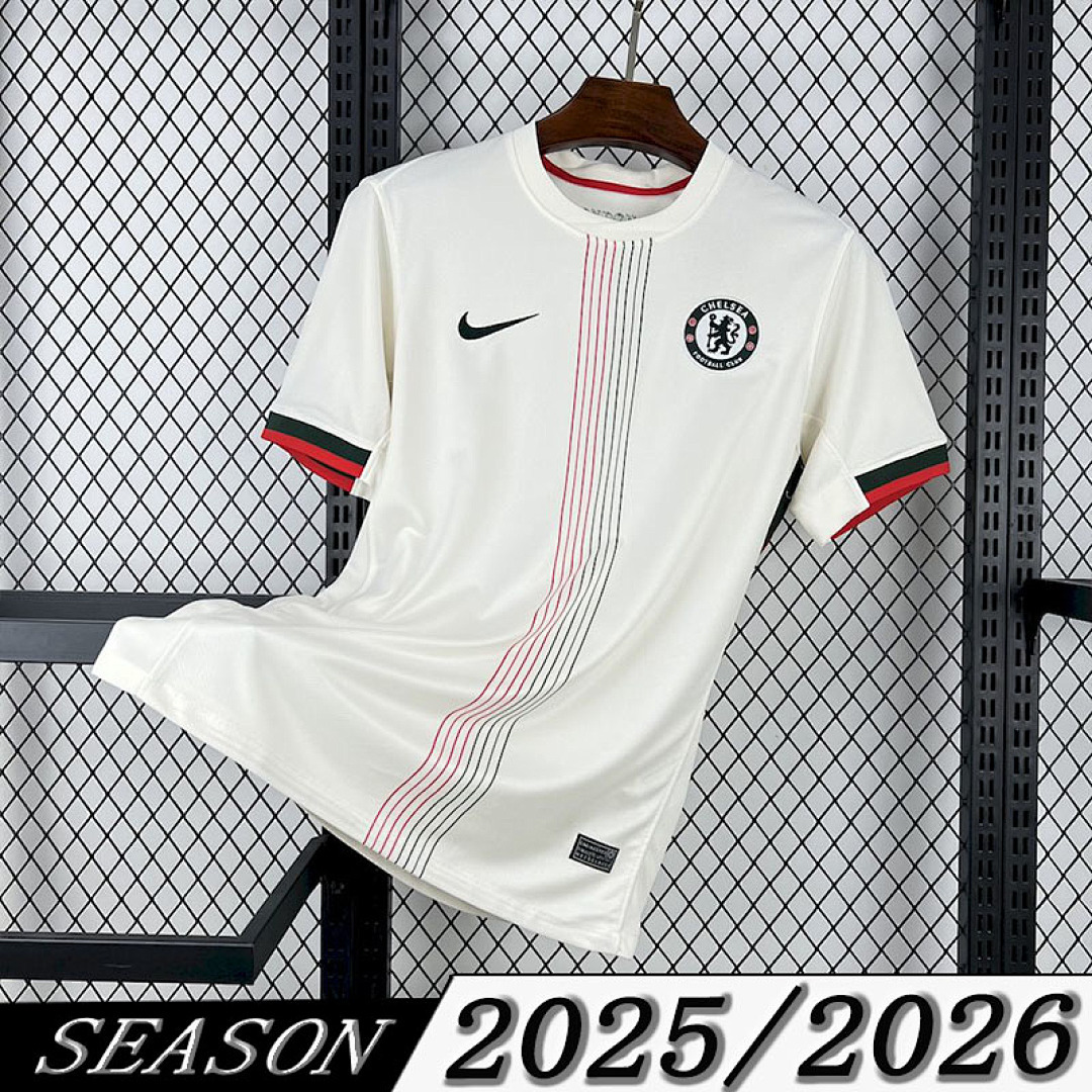 Camisa Chelsea Away 2025/26 1