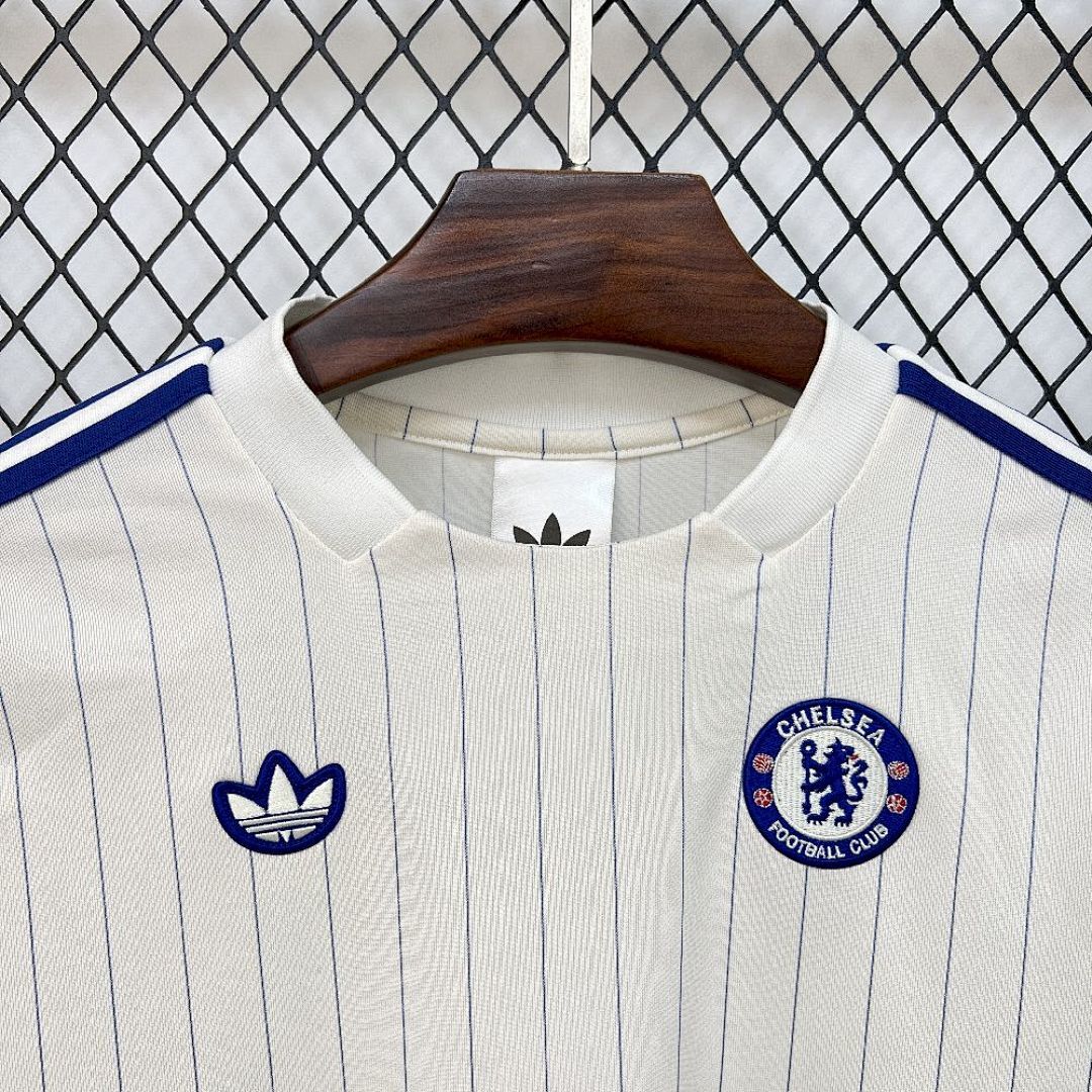 Camisa Chelsea Goleiro 2025/26 6