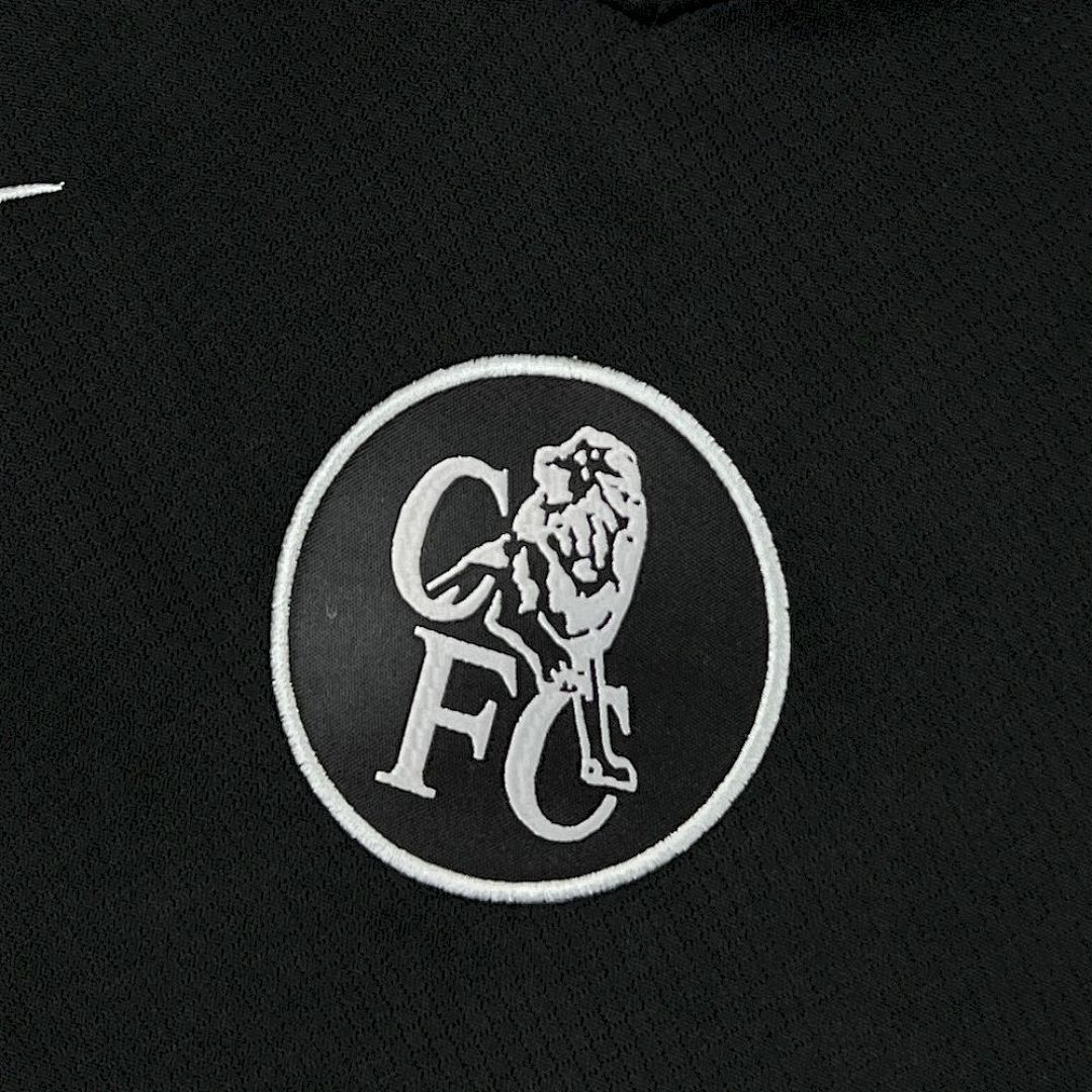 Camisa Chelsea Manga Longa Third 2025/26 4