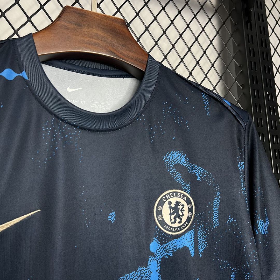 Camisa Chelsea Pré-Jogo 2025/26 5