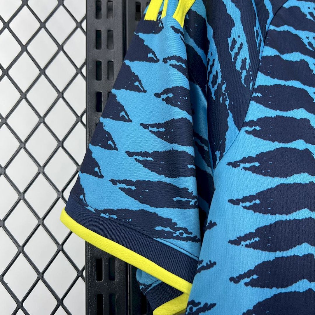 Camisa Seleção Colômbia Away 2025/26 4