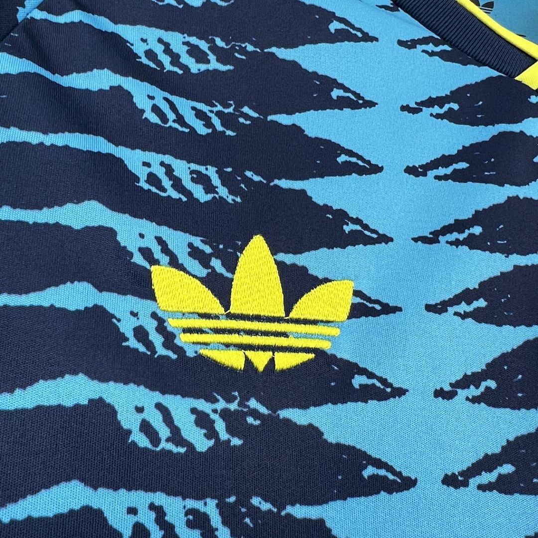 Camisa Seleção Colômbia Away 2025/26 6