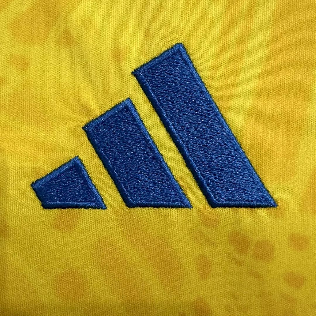 Camisa Seleção Colômbia Home 2025/26 3