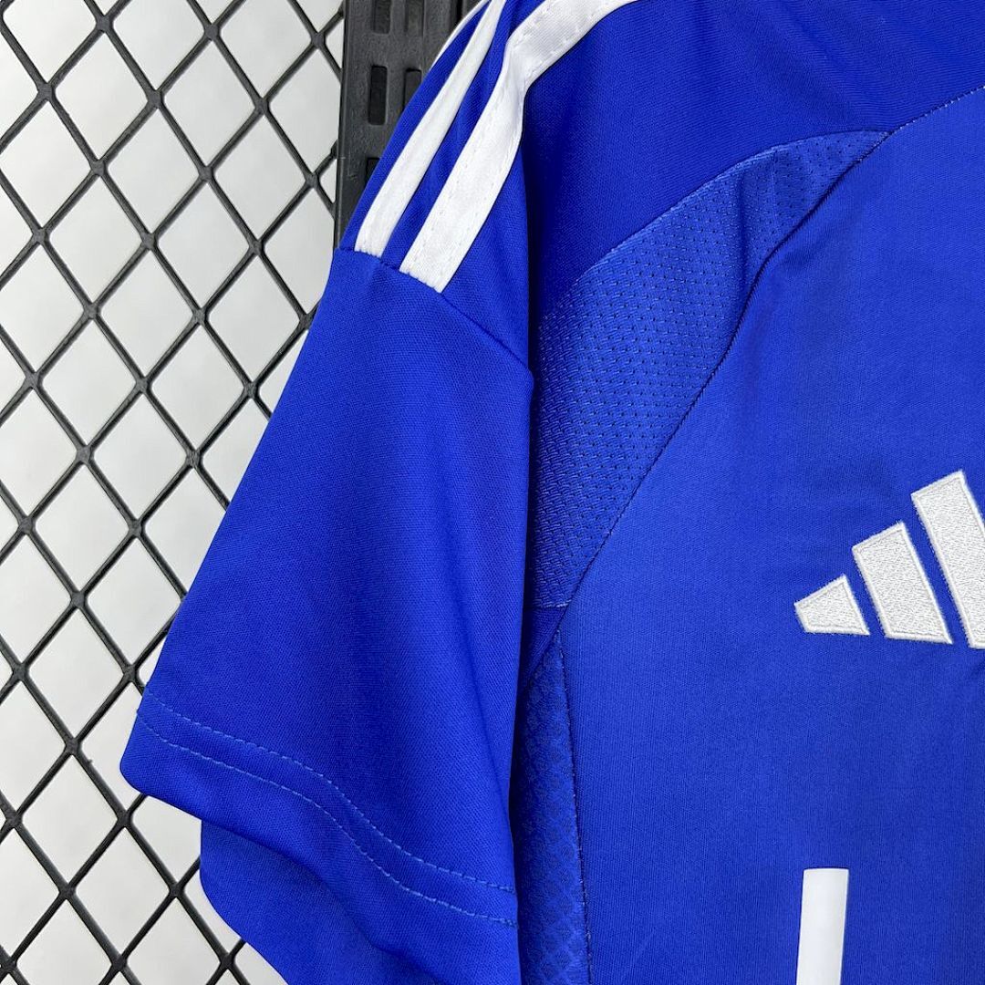 Camisa Como 1907 Home 2025/26 5