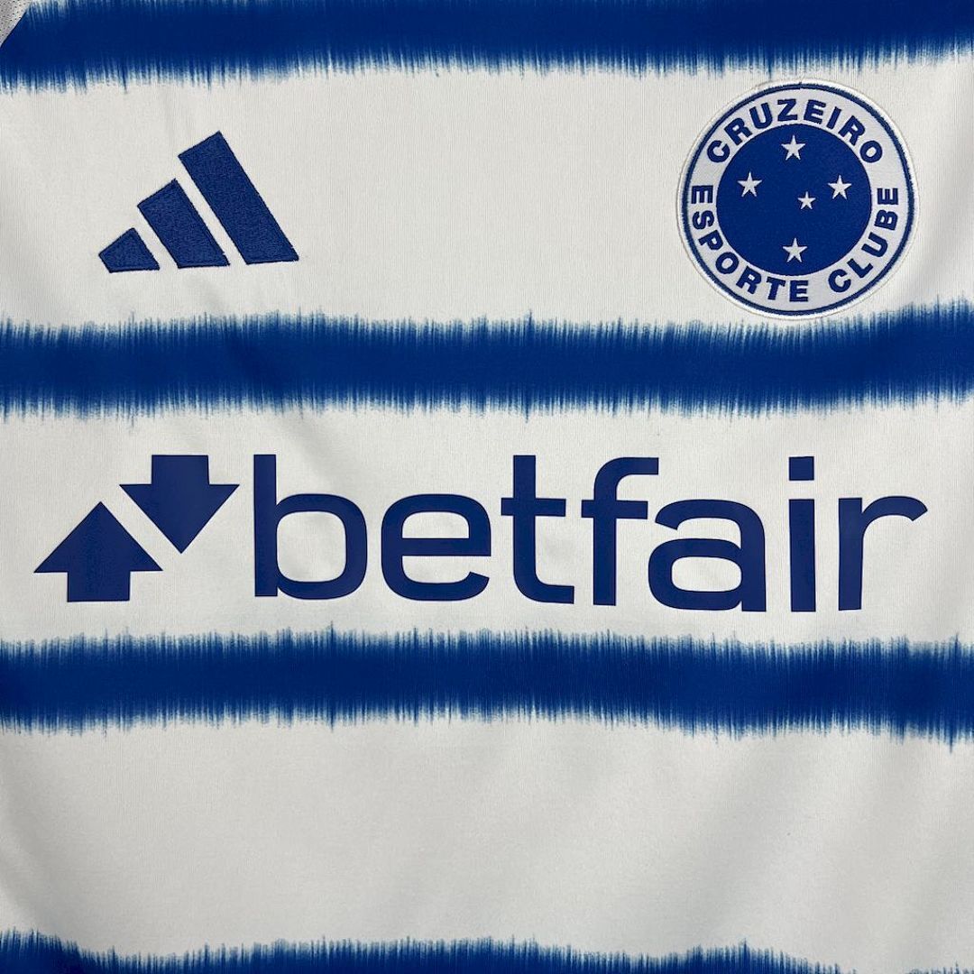 Camisa Cruzeiro Away 2025/26 2