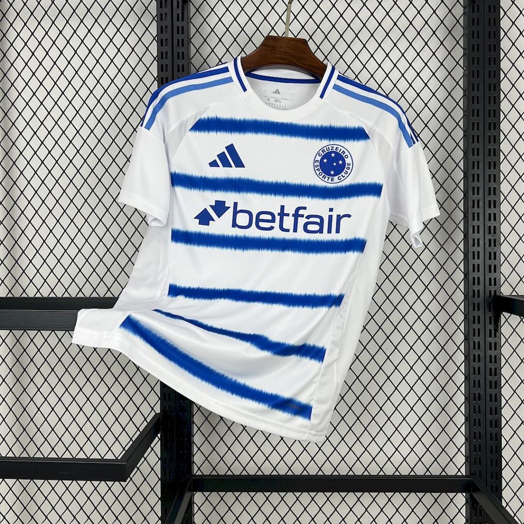 Camisa Cruzeiro Away 2025/26 3