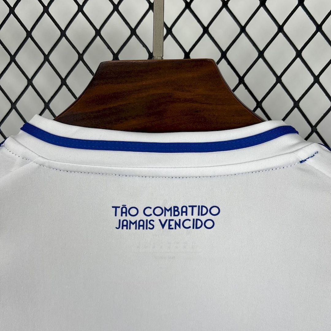 Camisa Cruzeiro Away 2025/26 4