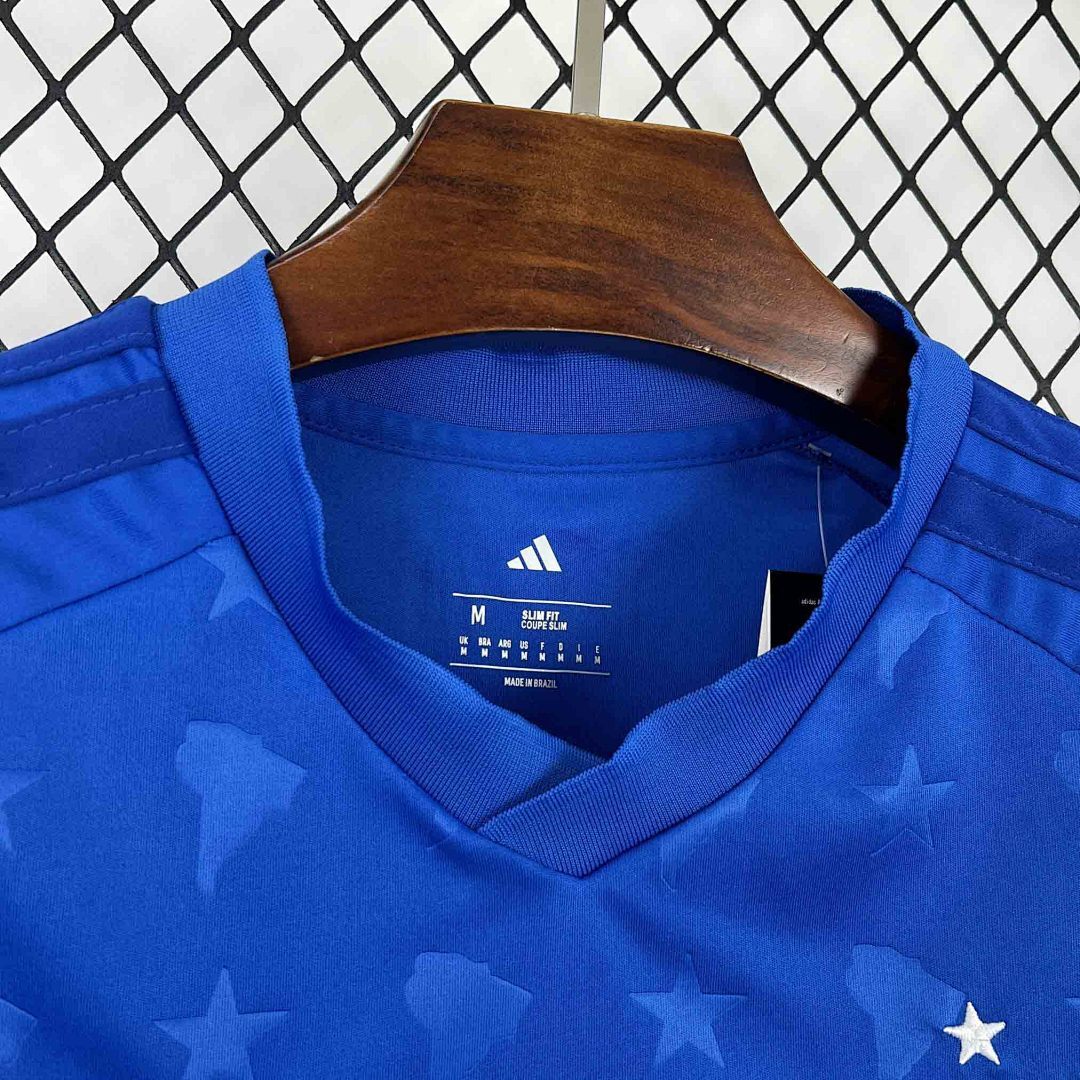 Camisa Cruzeiro Home 2025/26 Feminina 2