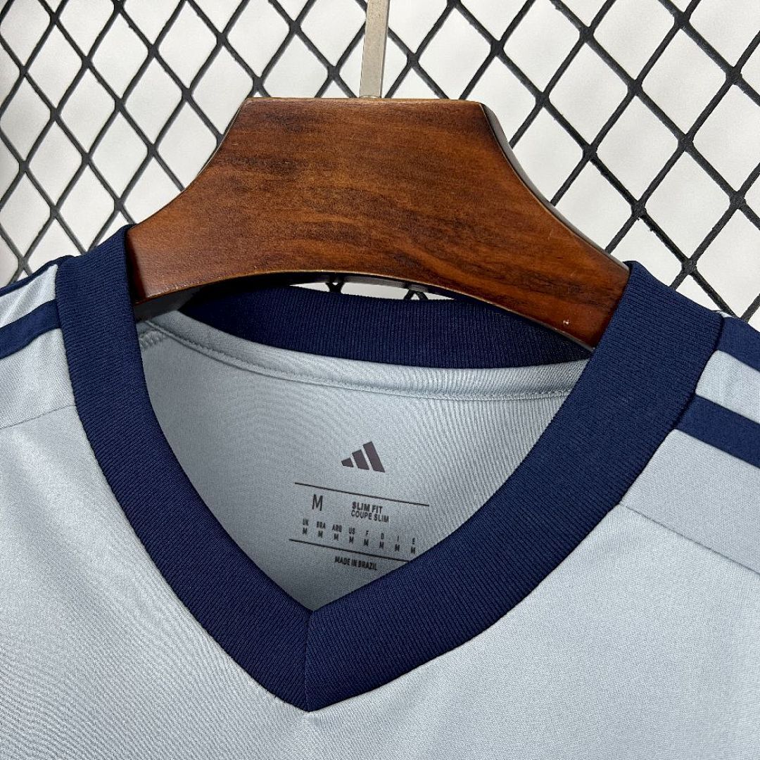 Camisa Cruzeiro Goleiro 2025/26 4