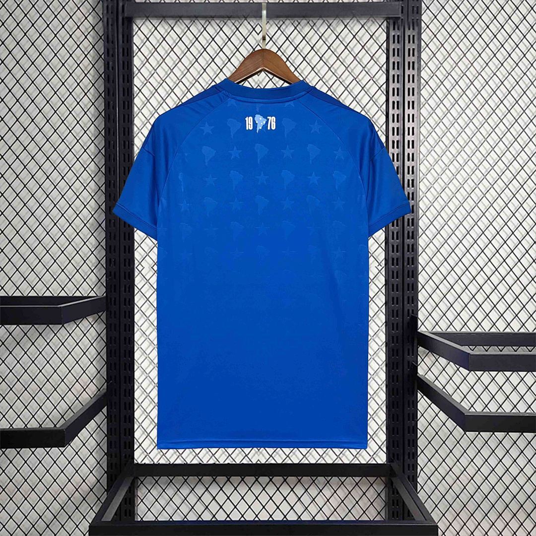 Camisa Cruzeiro Home 2025/26 — Versão Jogador 2