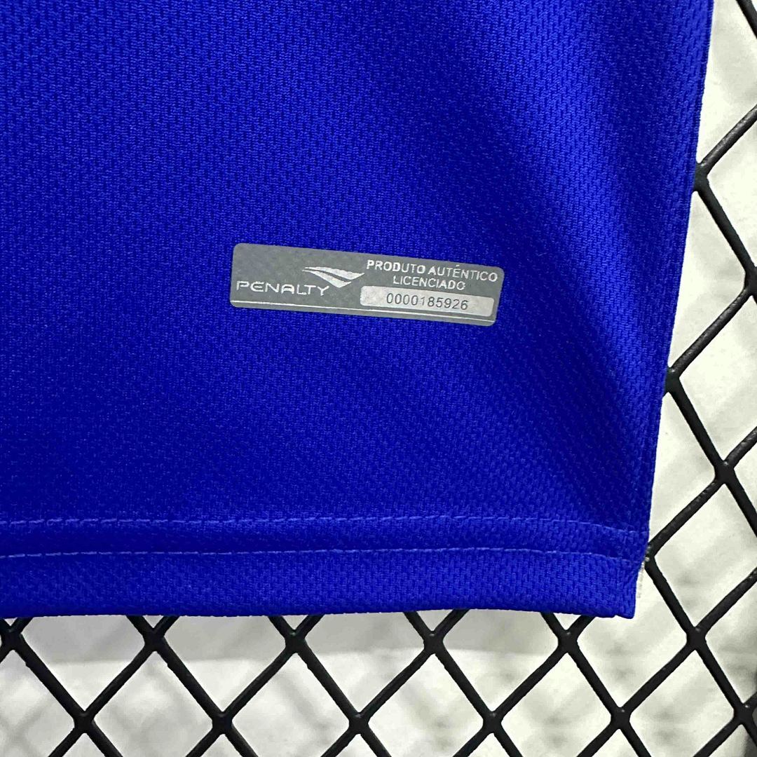 Camisa Retrô Cruzeiro 2015/16 3