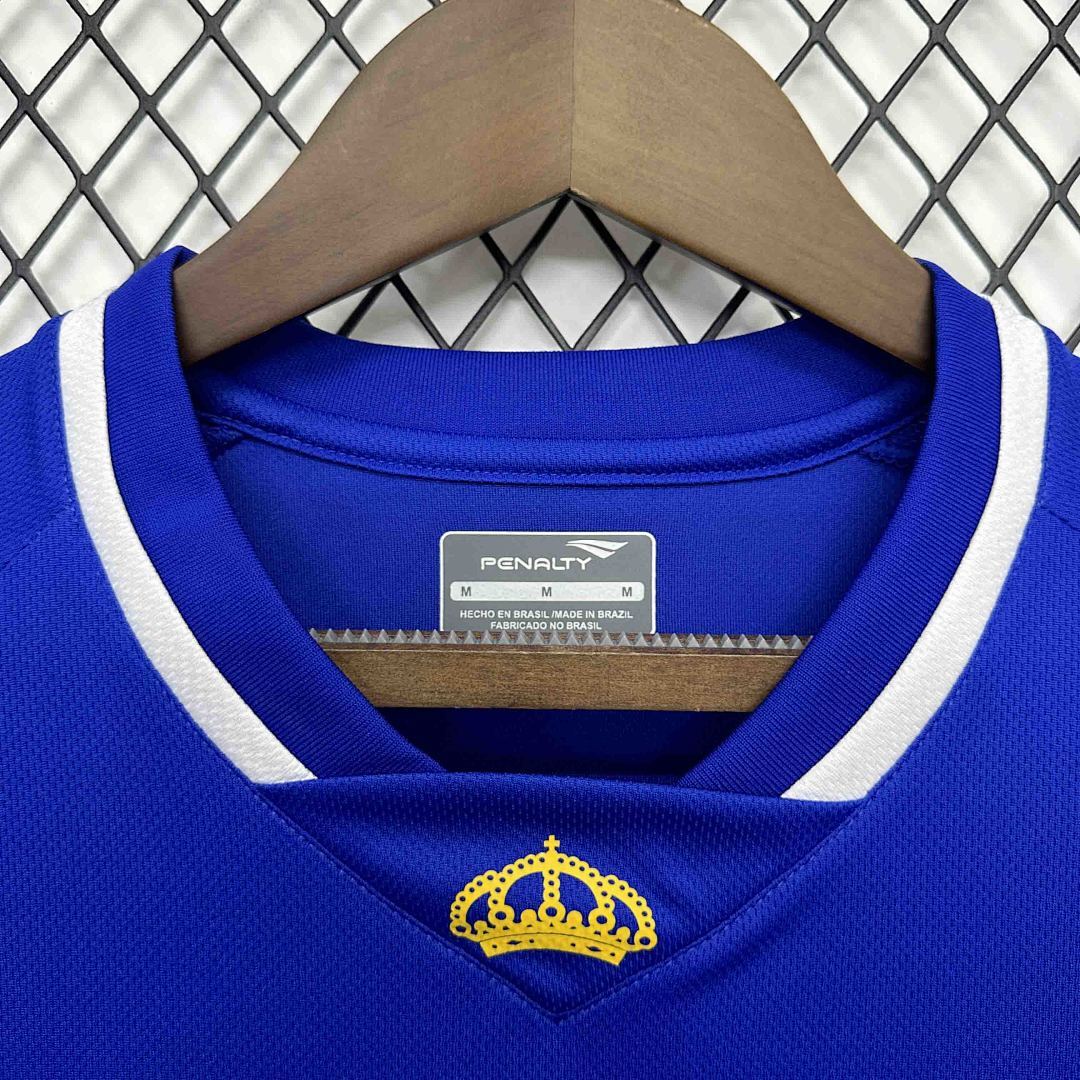 Camisa Retrô Cruzeiro 2003 2