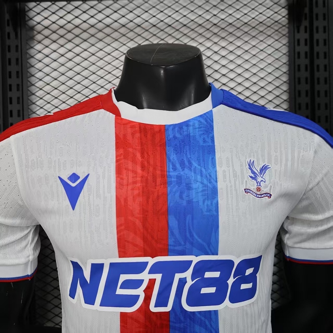 Camisa Crystal Palace Player Third 2025/26 3